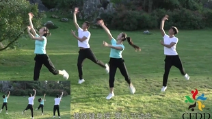 科技引領(lǐng)下的最新健身操教程,重塑健康,潮流生活從此開(kāi)始