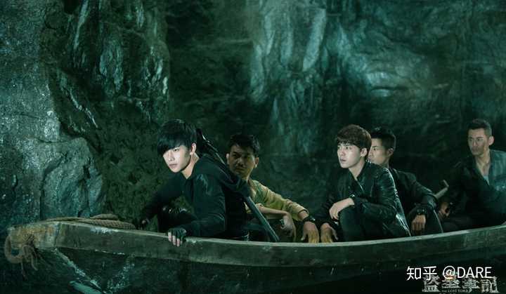 好看的盜墓電視劇,探索未知,自信成就冒險(xiǎn)之旅