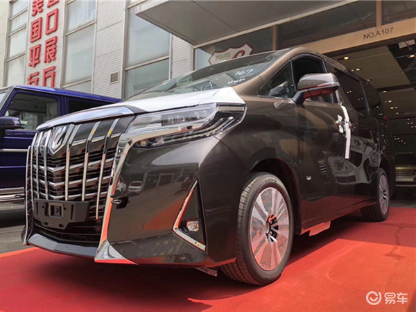 豐田埃爾法漲價趨勢揭秘,成就與力量的新體現