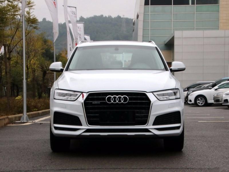 奧迪Q3新款價格揭秘,自然美景之旅邀請函