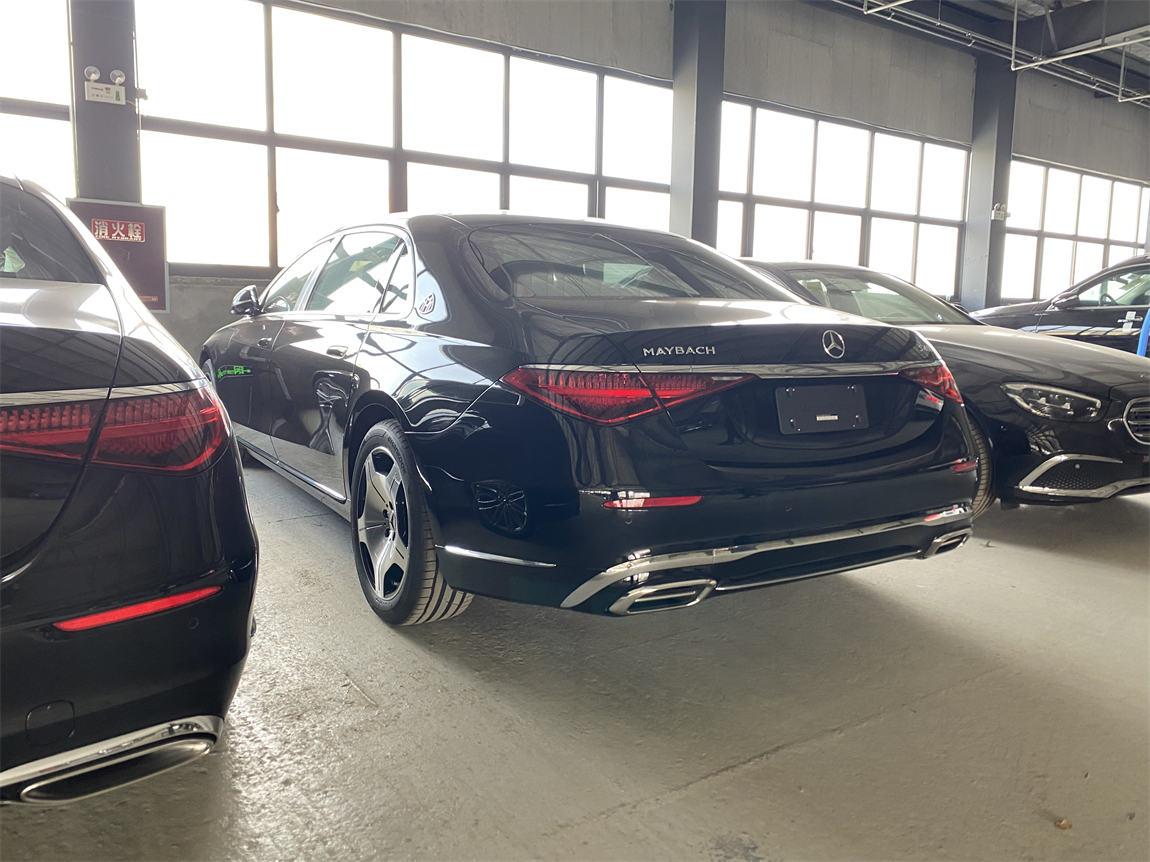 S480邁巴赫價格,自然美景之旅的奢華邀請