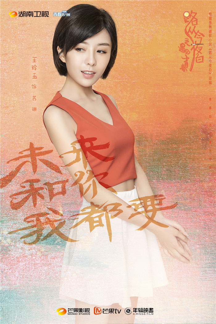 路從今夜白演員表及背后的勵志故事概述