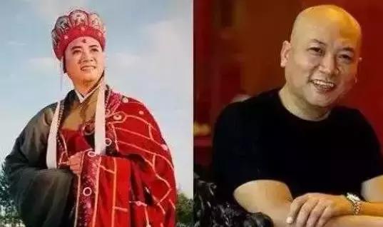 揭秘唐僧演員背后的故事,演繹經典之旅??