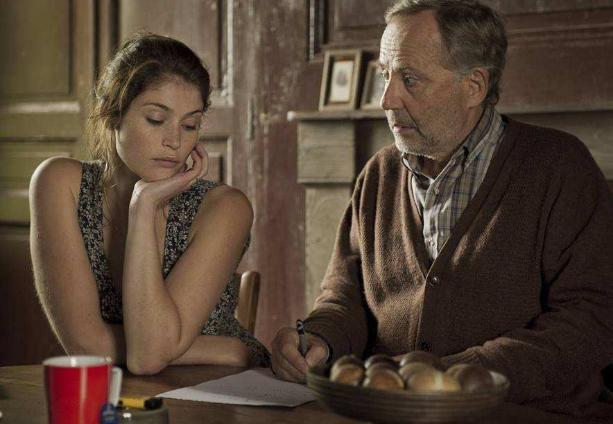 包法利夫人電影,自然美景的探索之旅之旅。