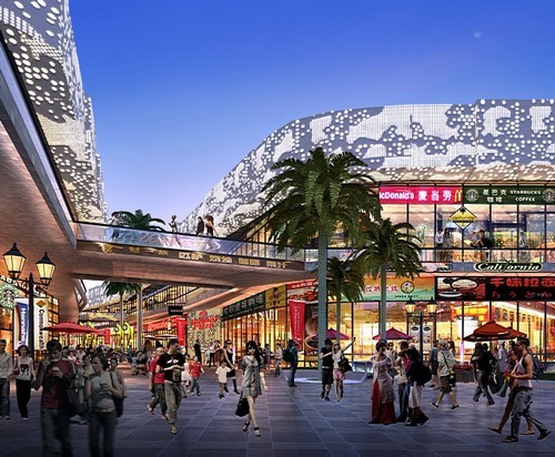 黃州萬達廣場最新動態更新,最新進展與資訊匯總