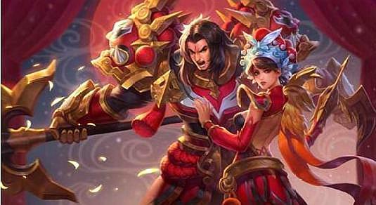 虞姬新版本攻略,成為戰(zhàn)場(chǎng)焦點(diǎn)的大揭秘!