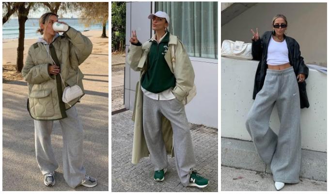 腿長女星的優雅風采,星光下的矚目行走