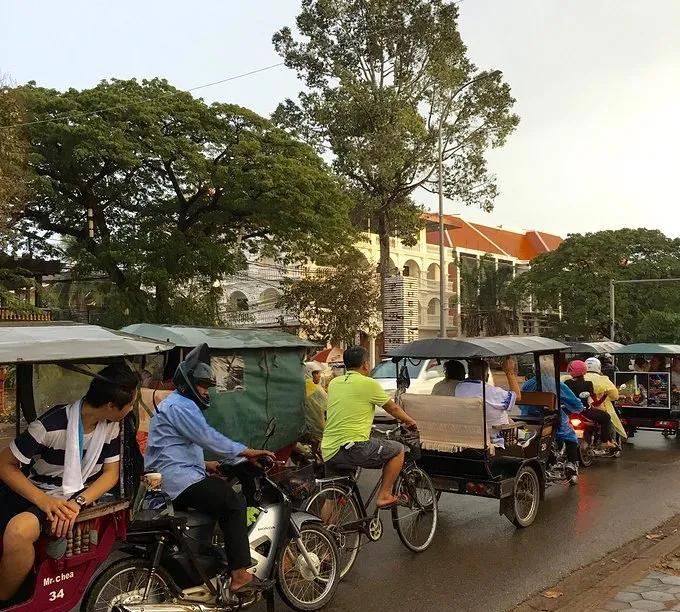 柬埔寨最新動態概覽