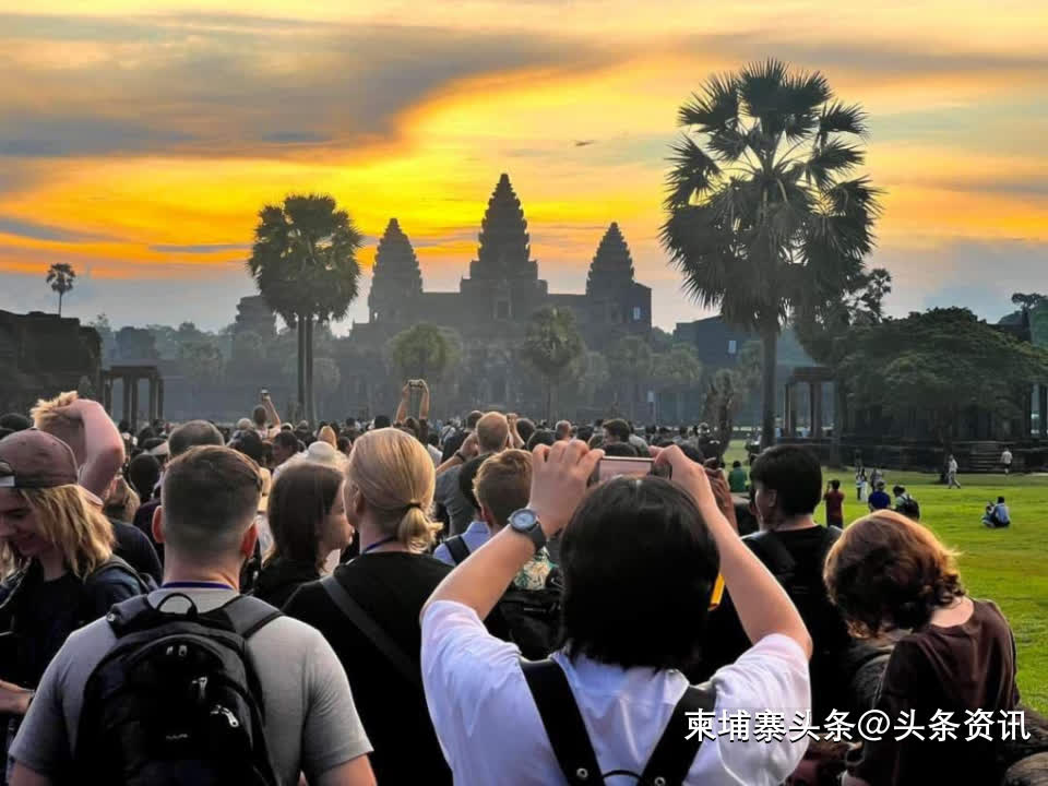 柬埔寨最新動態概覽