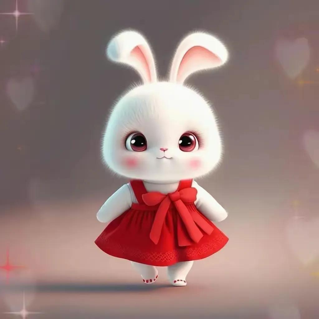 兔子溫馨日常與真摯友情的故事最新視頻公開!