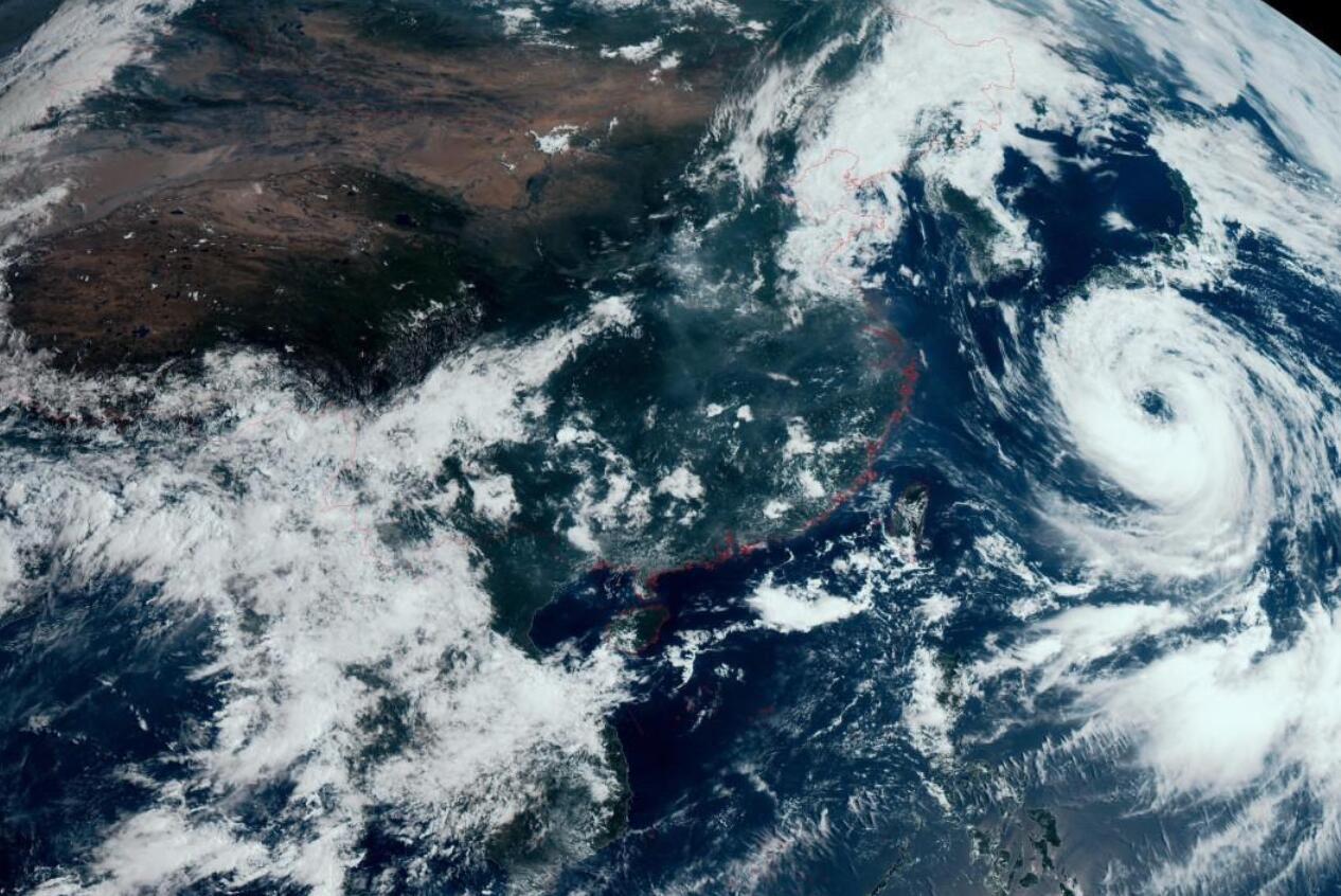 遼寧臺風最新信息及溫馨日常提醒