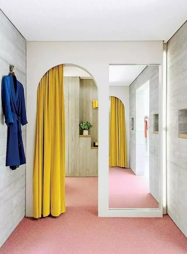 試衣間最新,自然美景的心靈之旅體驗