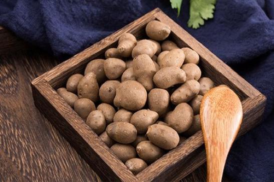 山藥豆最新美味吃法,讓你愛上這個小寶藏!