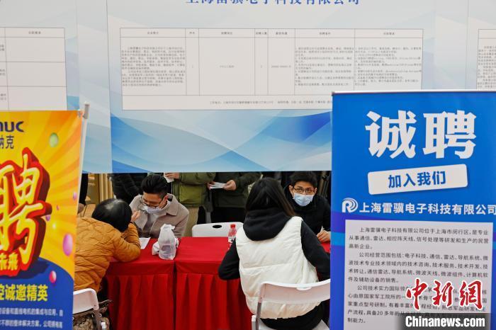 上海招聘會(huì)最新招聘信息全面概覽