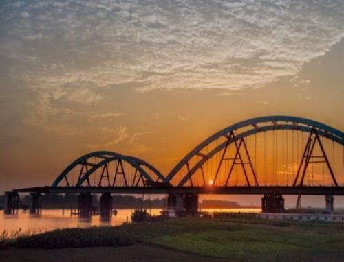 淮南孔李大橋最新動態(tài)更新??