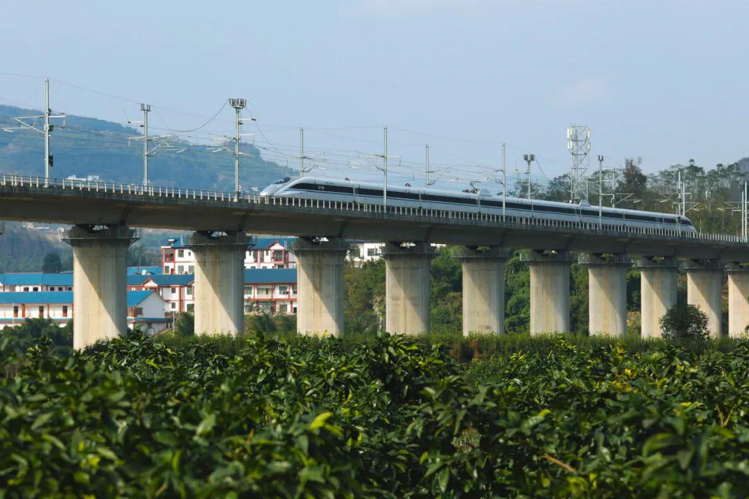 興文高鐵站最新動態,影響與觀點分析