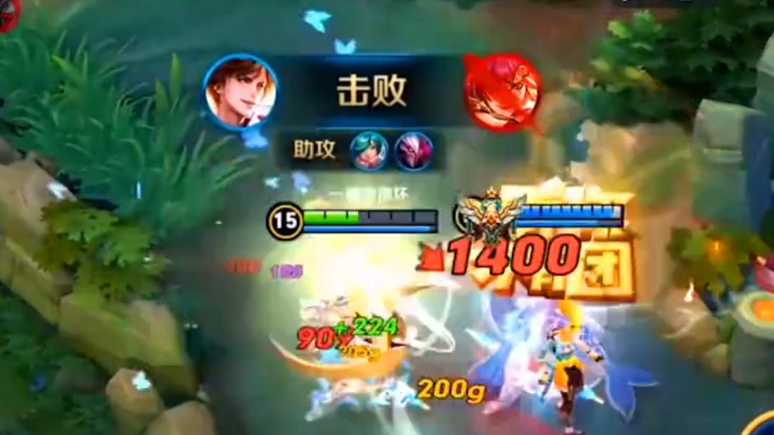 李白四級符文搭配,自我超越的勵志之旅