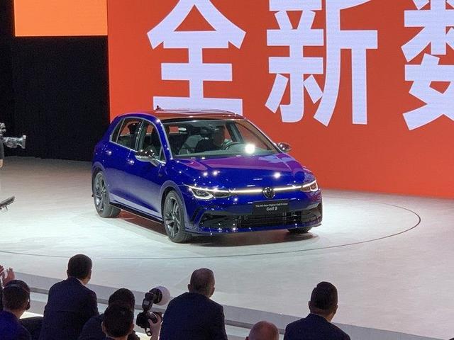 全新高爾夫7.5最新動態揭秘