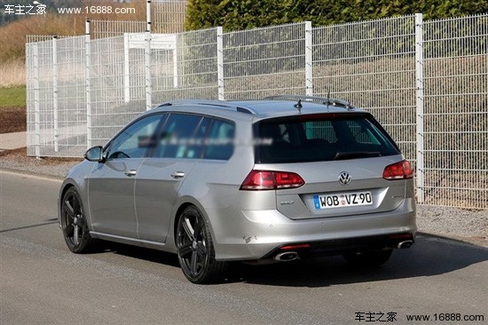 全新高爾夫7.5最新動態揭秘