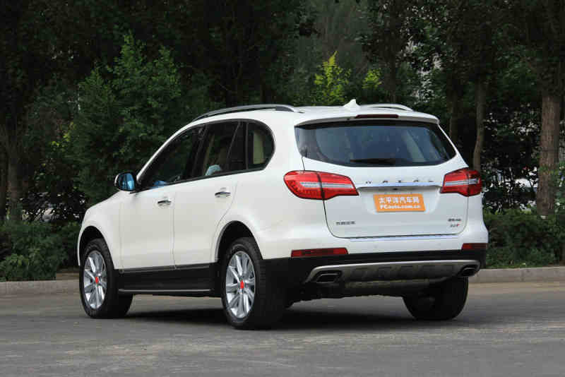 自貢哈弗H8最新報價及深度解析,汽車市場熱門選擇探討