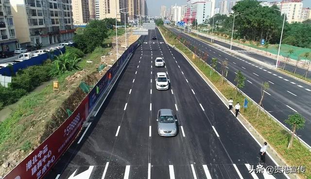 貴港布山大道最新動態,自然美景的探索之旅,尋求內心平和與寧靜