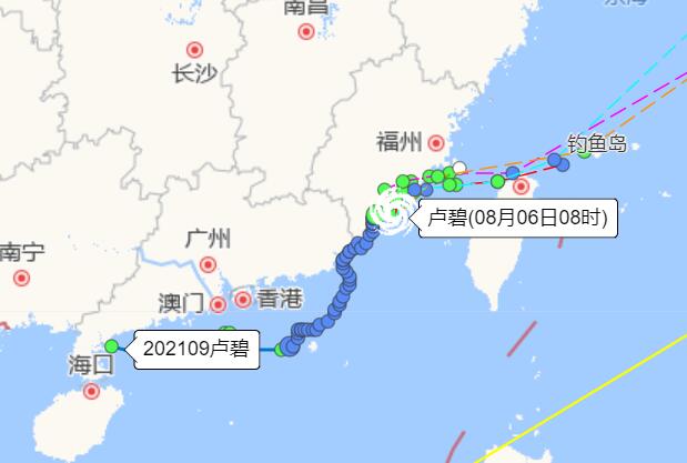 福建臺(tái)風(fēng)最新消息路線解析及動(dòng)態(tài)更新報(bào)告