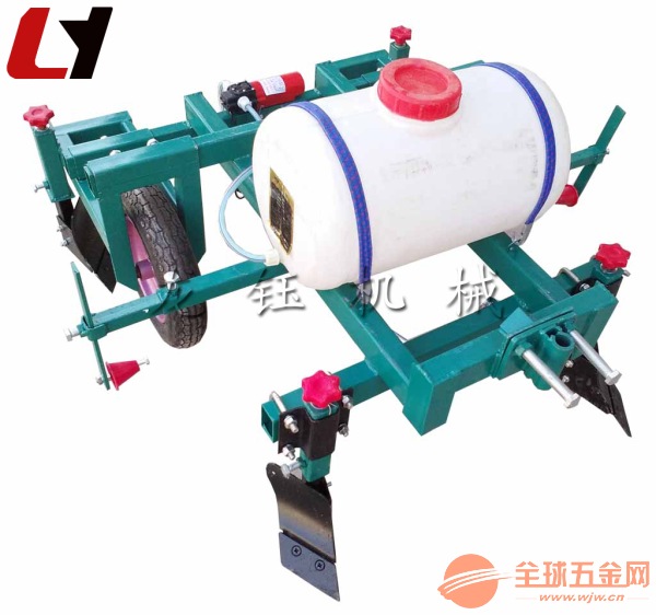 最新款玉米鋪膜機視頻,展現農業科技的革新力量