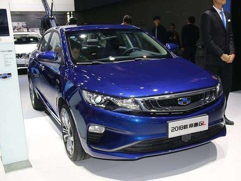 18款帝豪系列輝煌歷程與最新動態