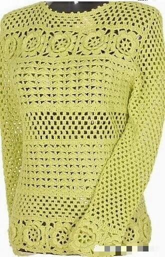 2025年時尚潮流鉤衣圖解,細致演繹最新款式