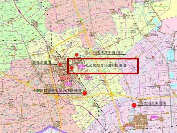 鹽城市高新區(qū)最新規(guī)劃觀點(diǎn)論述揭秘