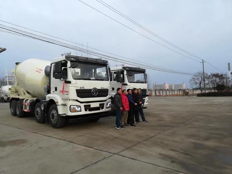 96陜汽輕量化最新款,科技引領運輸未來革新