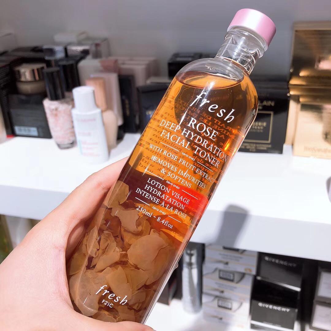 馥蕾詩最新玫瑰花瓣水,自然之美的秘密武器