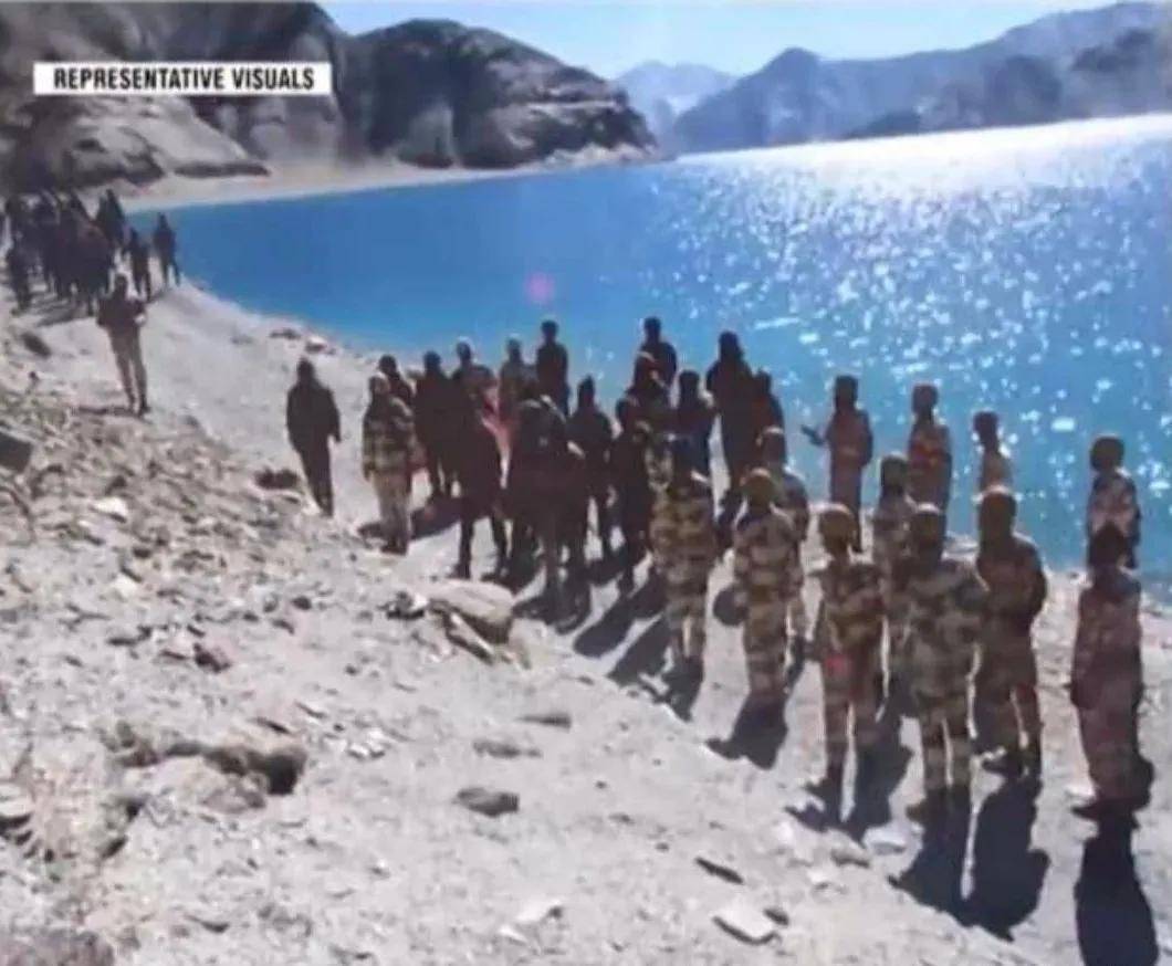 中印對峙最新進展全球關注??