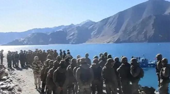 中印對峙最新進展全球關注??