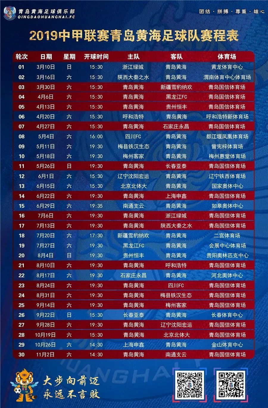 中甲青島黃海掀起革新浪潮,科技引領(lǐng)未來發(fā)展新篇章