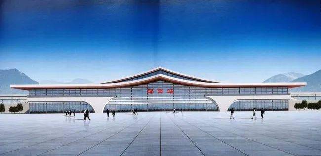 鄖西高鐵站革新之旅,科技引領未來發(fā)展