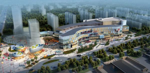 趙縣金地廣場最新動態(tài)更新