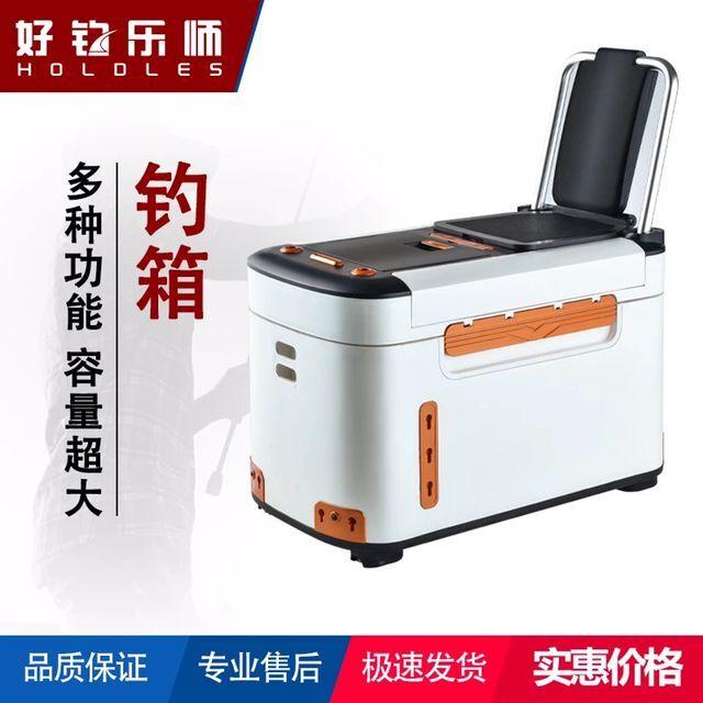 探索自然美景的必備利器，2025最新款多功能釣箱介紹