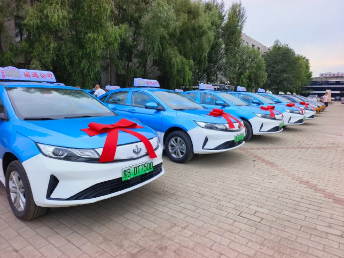 包頭出租車最新動(dòng)態(tài)，科技引領(lǐng)出行變革，重塑體驗(yàn)之旅